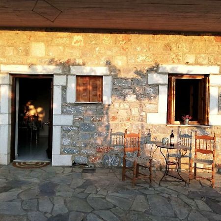 Theasea House With Garden Apartment Riglia Exterior photo