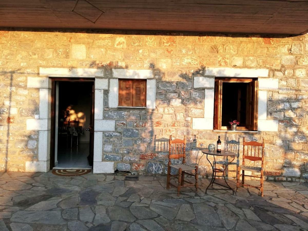 Theasea House With Garden Apartment Riglia Exterior photo