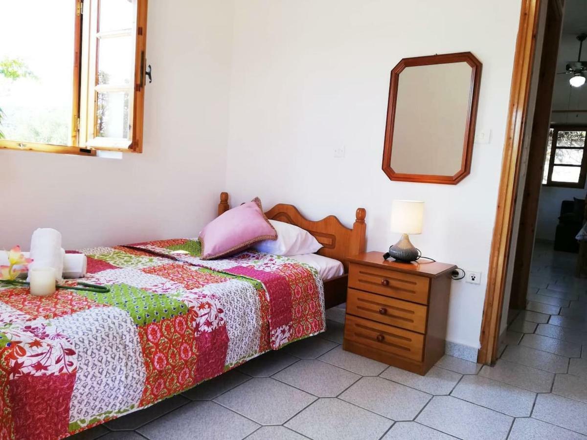 Theasea House With Garden Apartment Riglia Exterior photo