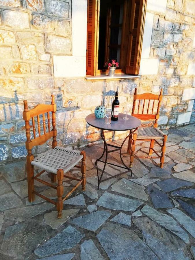 Theasea House With Garden Apartment Riglia Exterior photo